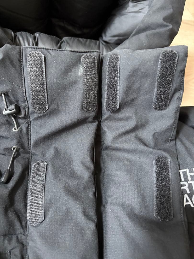 ザノースフェイス　バルトロライトジャケット　サイズS ブラック