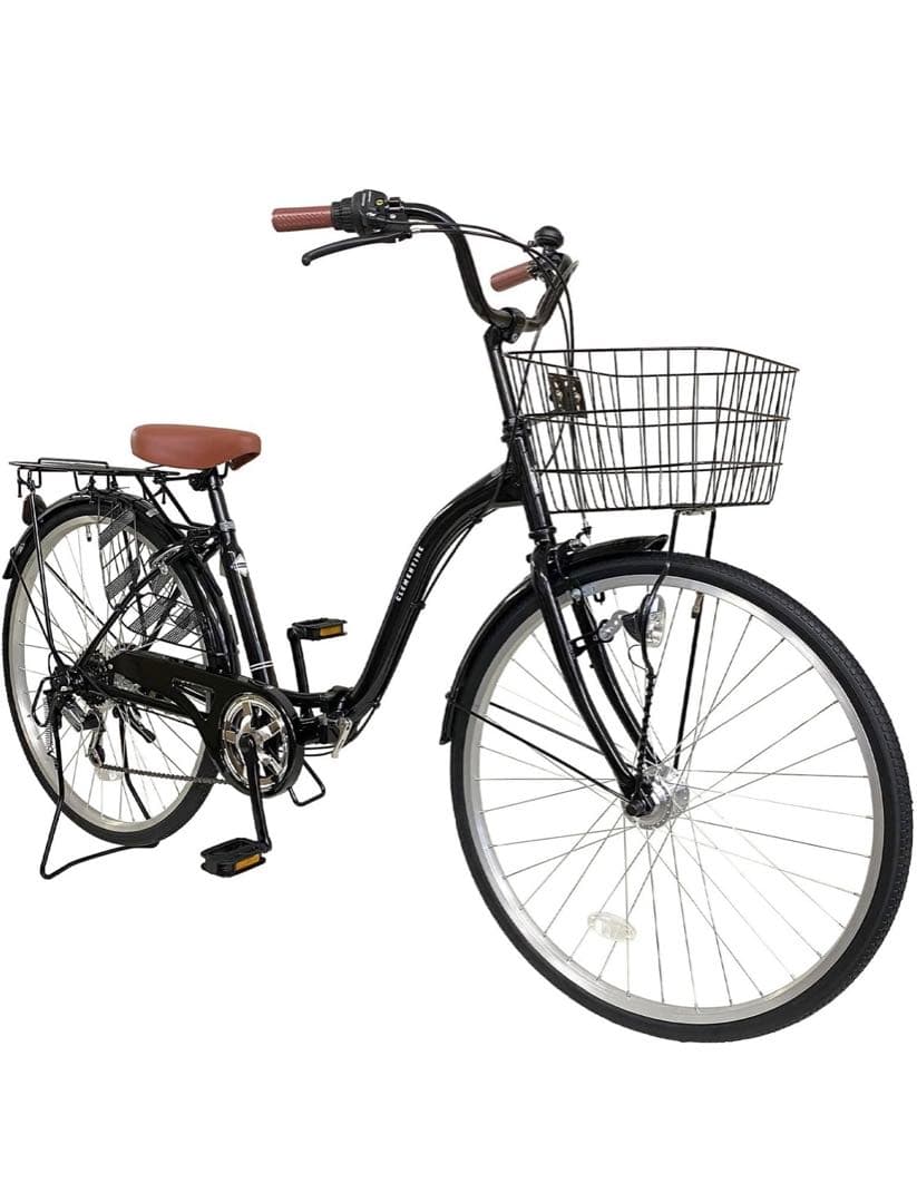 折りたたみ自転車、シティバイク