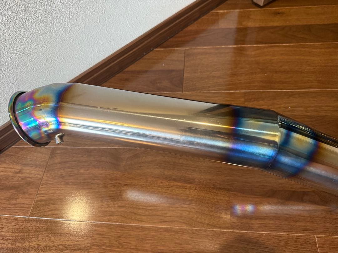 z900RS アメリカンドリーム　マフラー