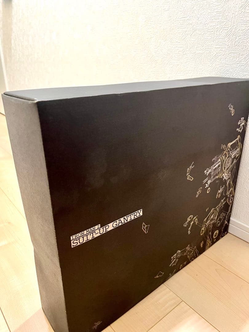 ホットトイズ アイアンマン マーク4 装着機