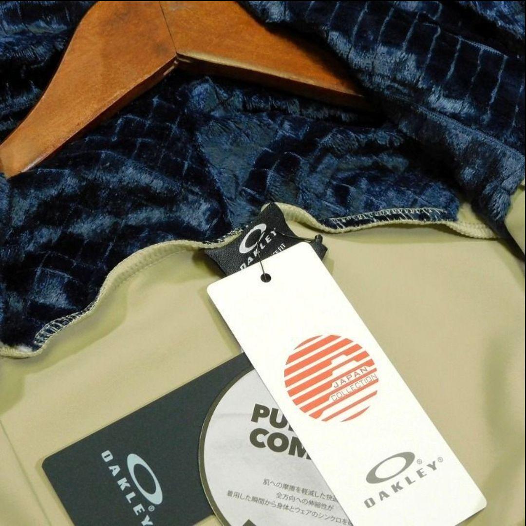 新品 オークリー フーディージップジャケット XL 4WAYストレッチ メンズ