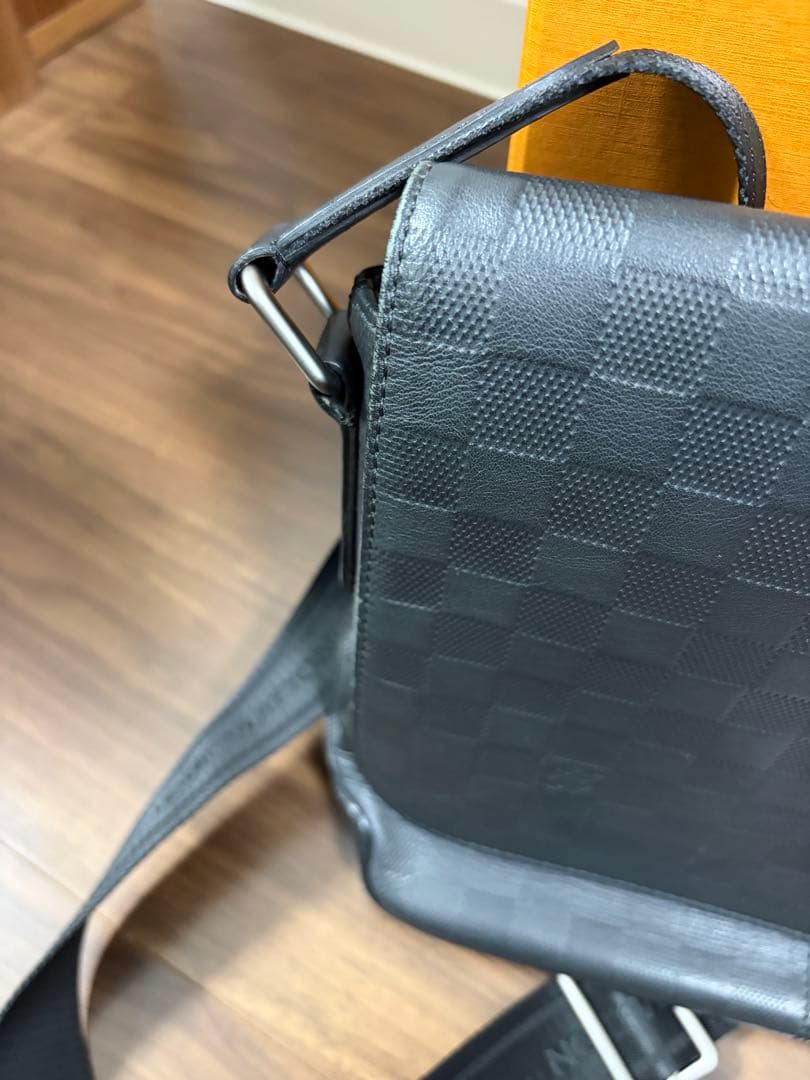 LOUIS VUITTON ルイヴィトン ダミエ・アンフィニ ショルダーバッグ