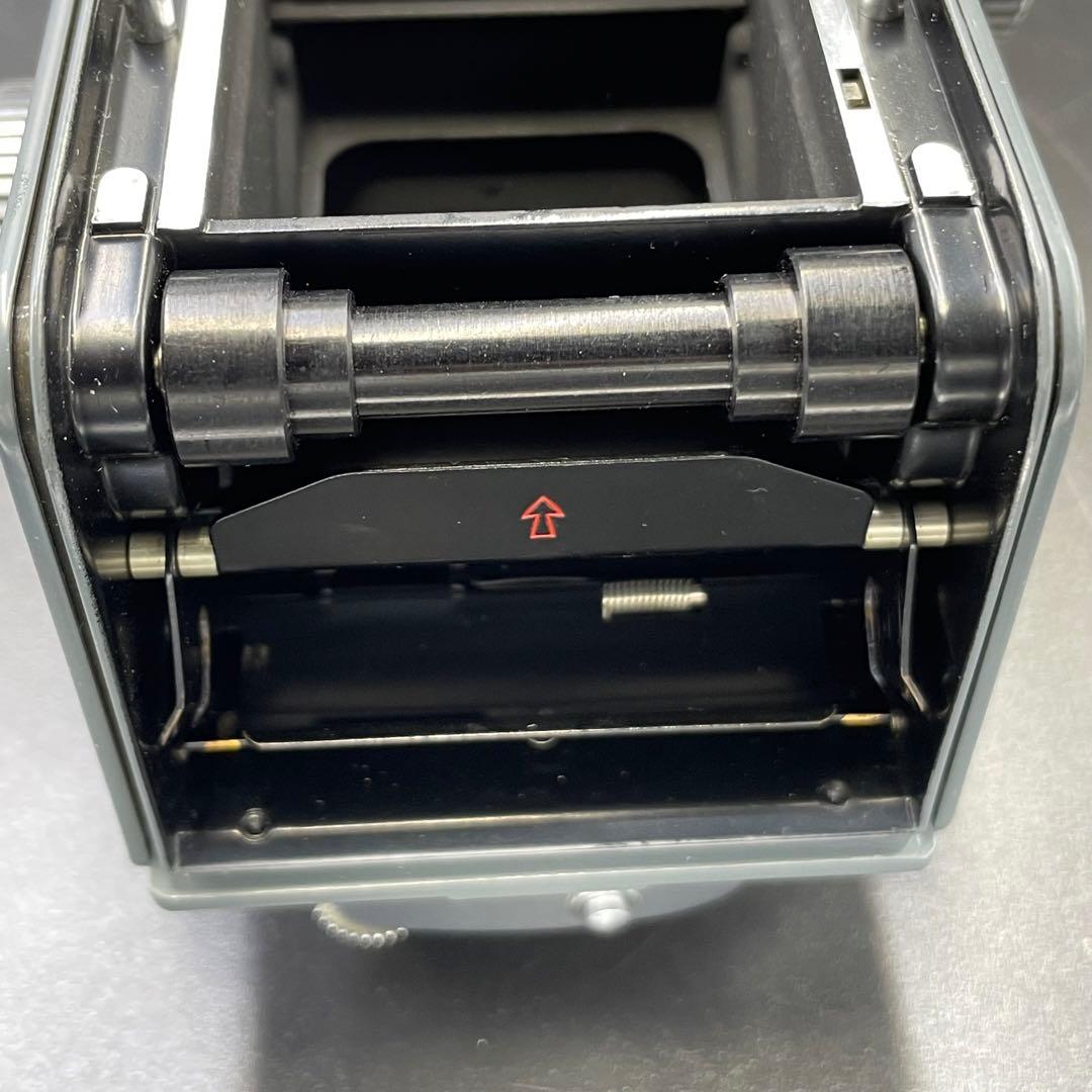 【整備済】Rollei Rolleiflexベビーローライ4x4 二眼レフ