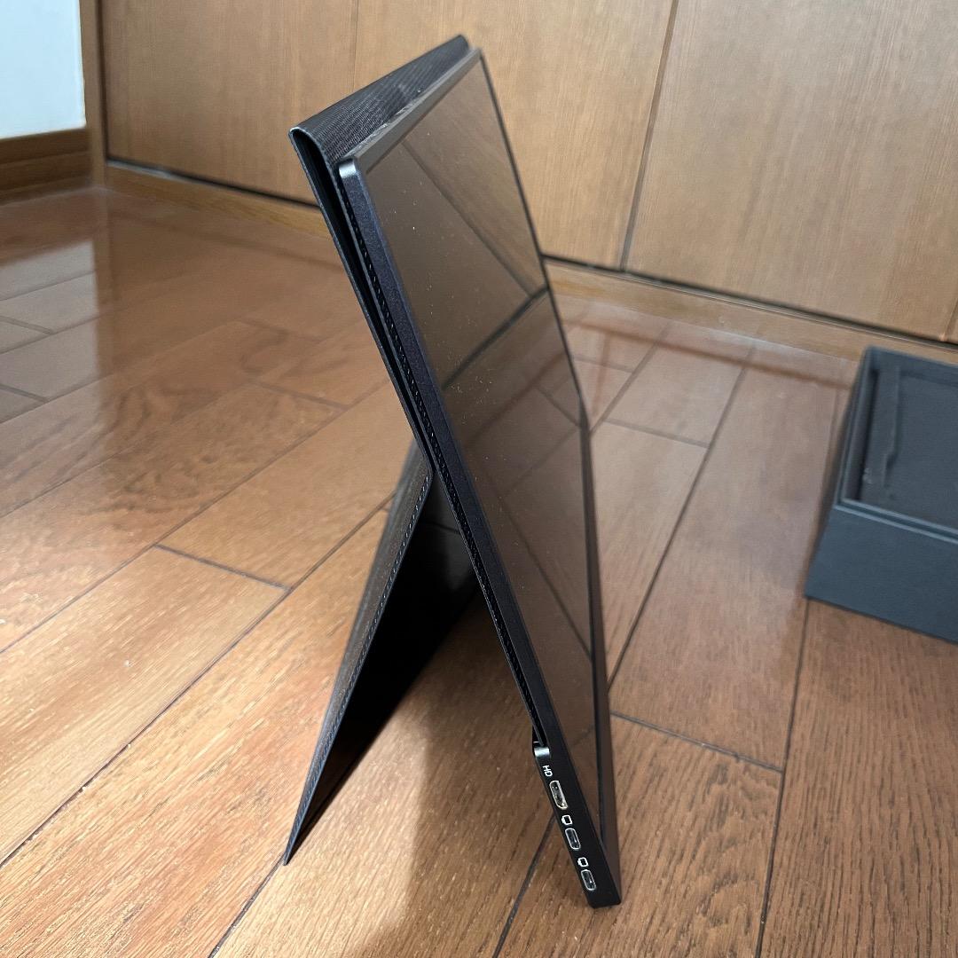 Quintokuta 17.3インチフルHDモバイルモニター 4F173