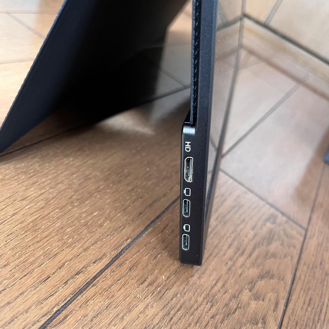 Quintokuta 17.3インチフルHDモバイルモニター 4F173