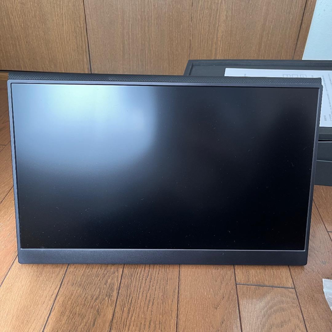 Quintokuta 17.3インチフルHDモバイルモニター 4F173