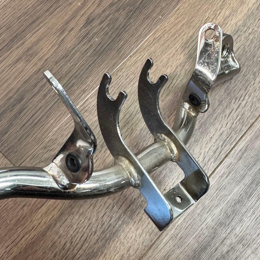 スプリンガーFLSTS フォグランプ