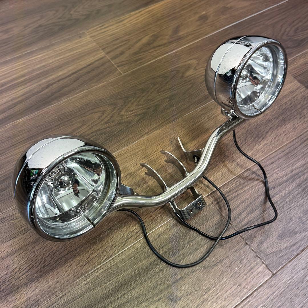 スプリンガーFLSTS フォグランプ