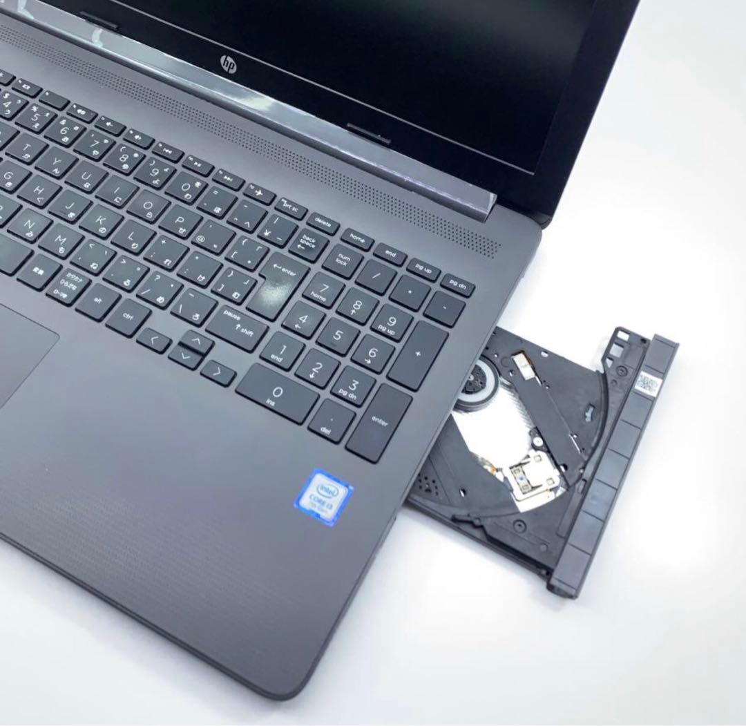 Hp ノートパソコン windows11 core i5 628GB