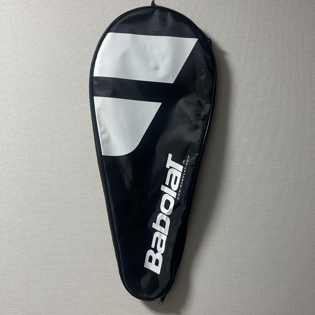 極美品　Babolat DRIVE G テニスラケット ケース付