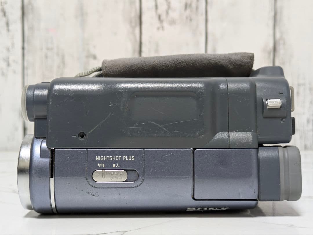 SONY　CCD-TRV116　Hi8　8mm対応