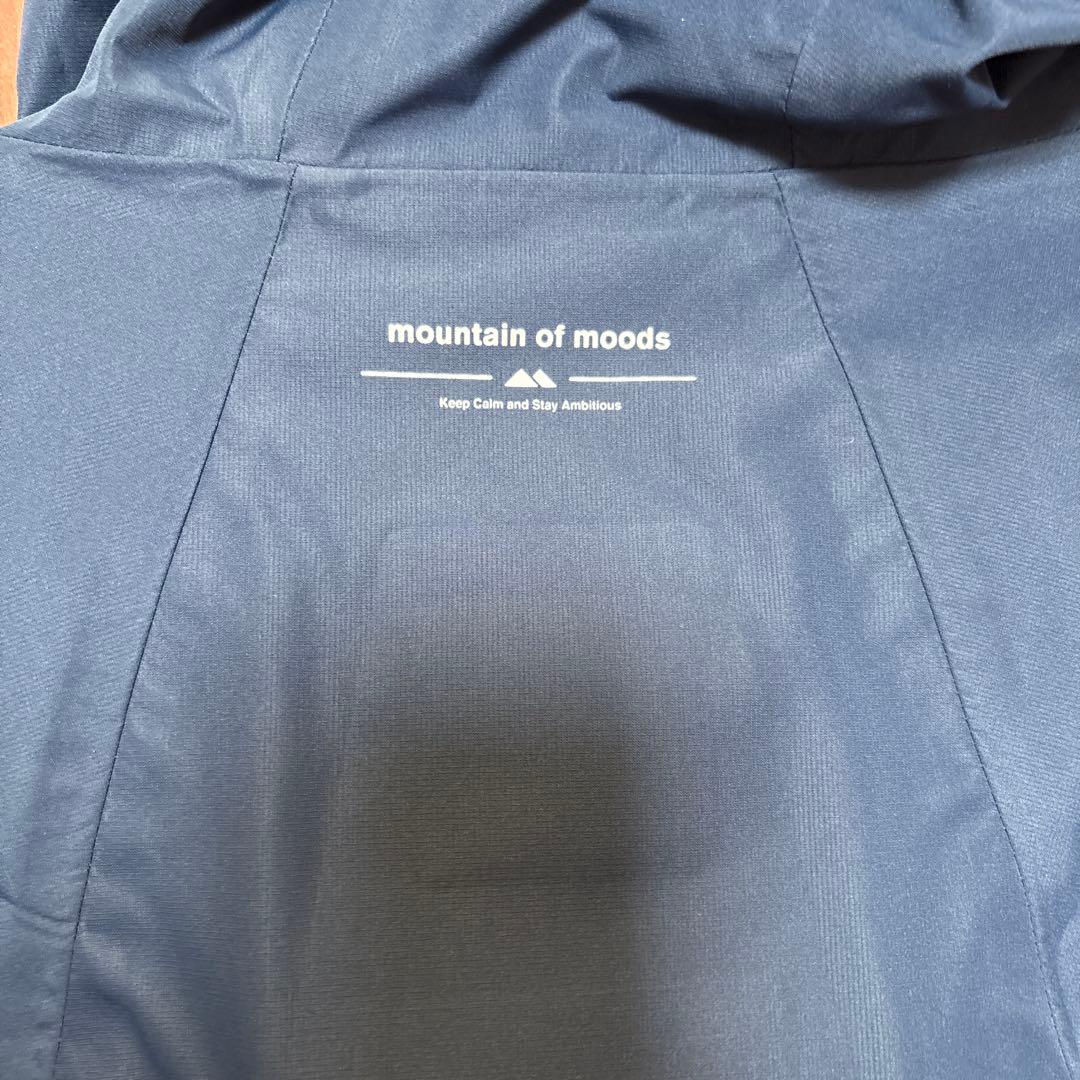  Peak x mountain of moodsスノーボードウェア