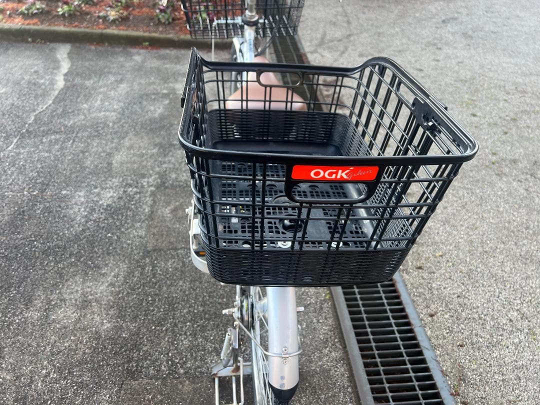 配送専用 電動アシスト自転車 　パナソニック