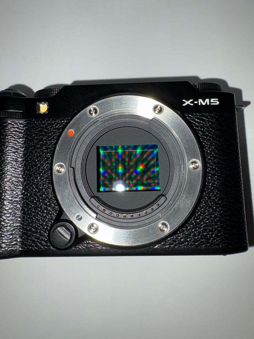 Fujifilm X-M5 ミラーレスカメラセット