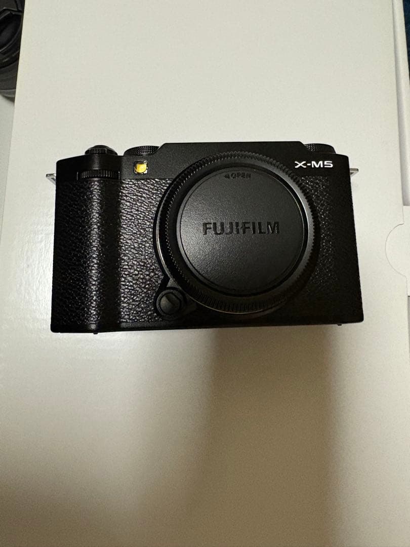 Fujifilm X-M5 ミラーレスカメラセット