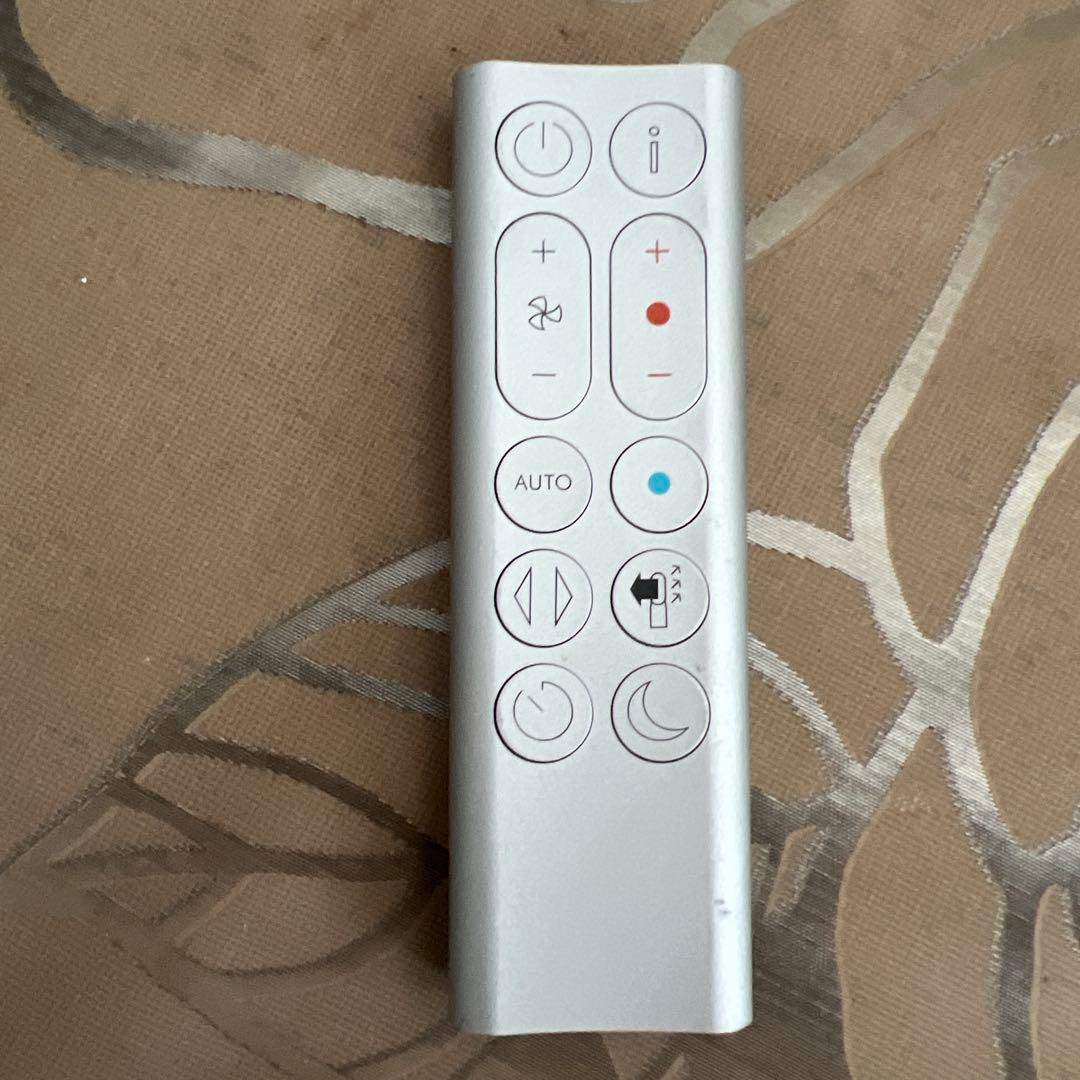 Dyson 空気清浄機 10段階風量設定