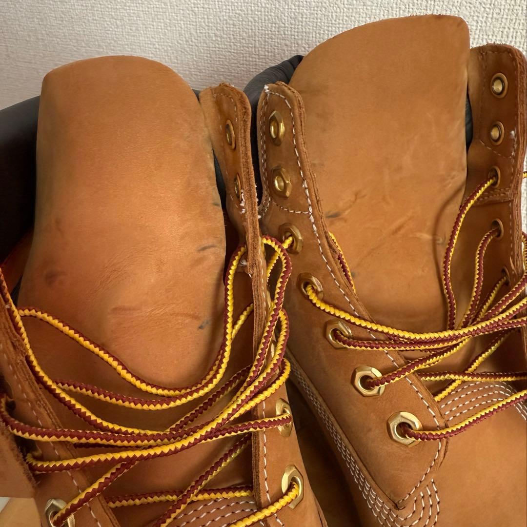Timberland 6 inch Premium Boot ティンバーランド
