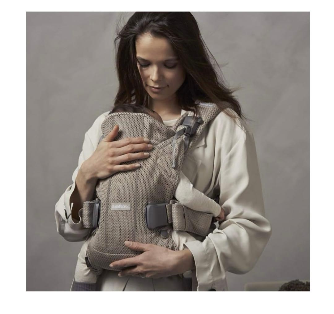 11524 ベビービョルン 抱っこ紐 0~36カ月までONE KAI Air
