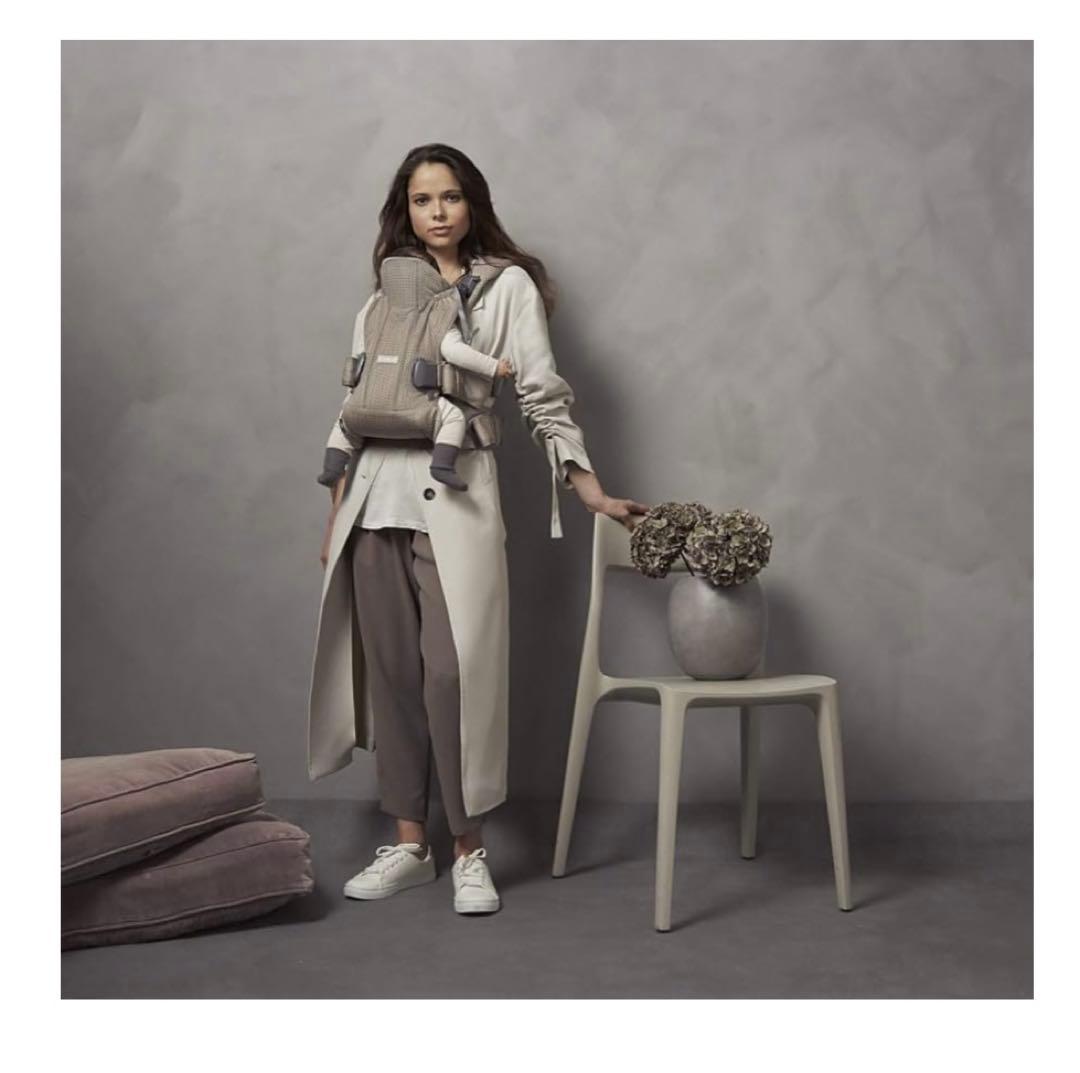 11524 ベビービョルン 抱っこ紐 0~36カ月までONE KAI Air