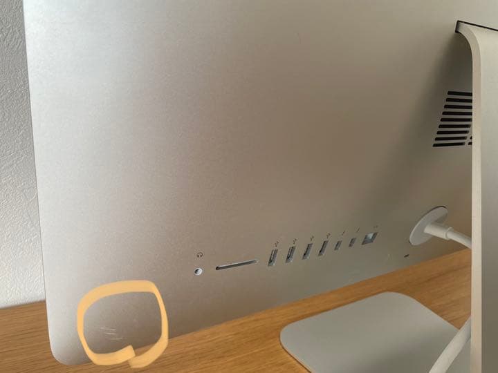 【値下げ】Apple iMac macOS Catalina 21.5インチ4K