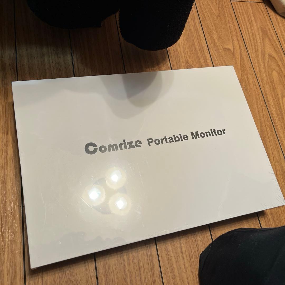 【新品・未使用】MOSMEE 15.6インチ モバイルモニター