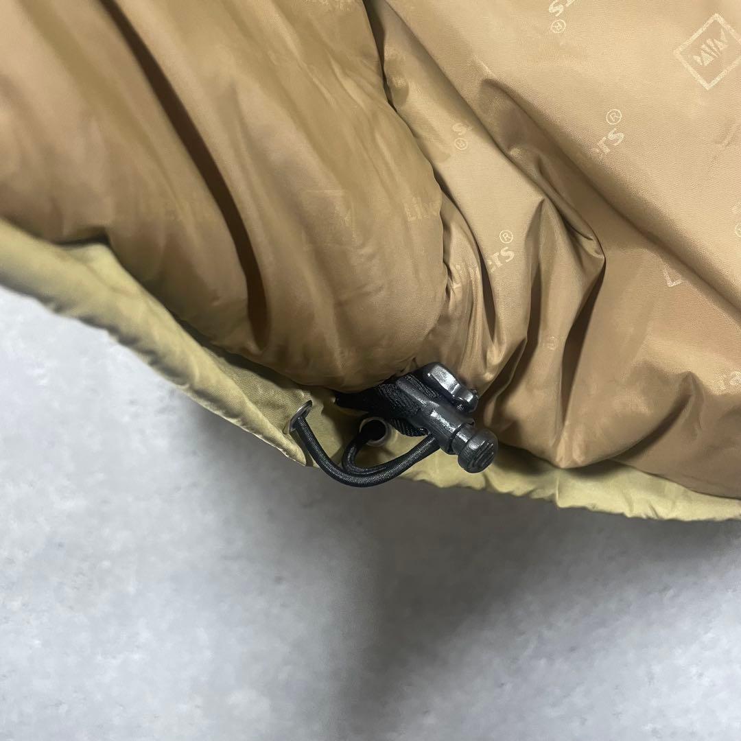 【希少Sサイズ】リベレイダース expedition hoodie コヨーテ