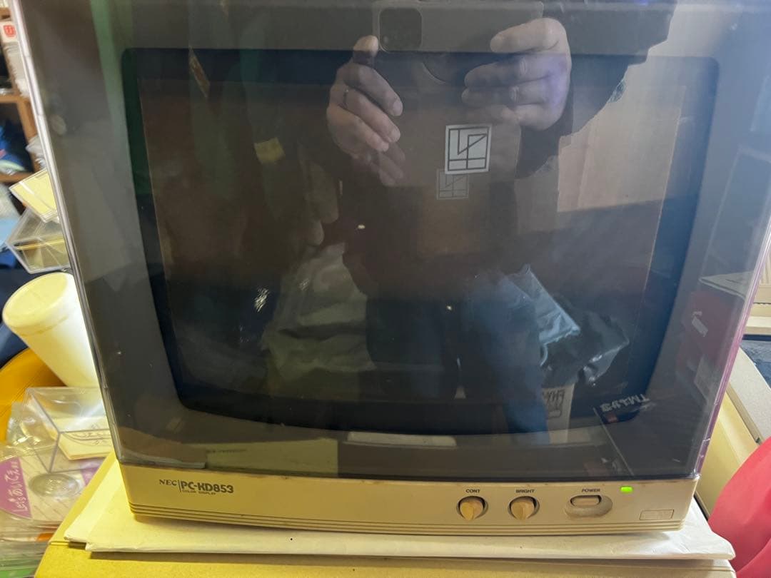 NEC PC-9801VX パーソナルコンピュータ