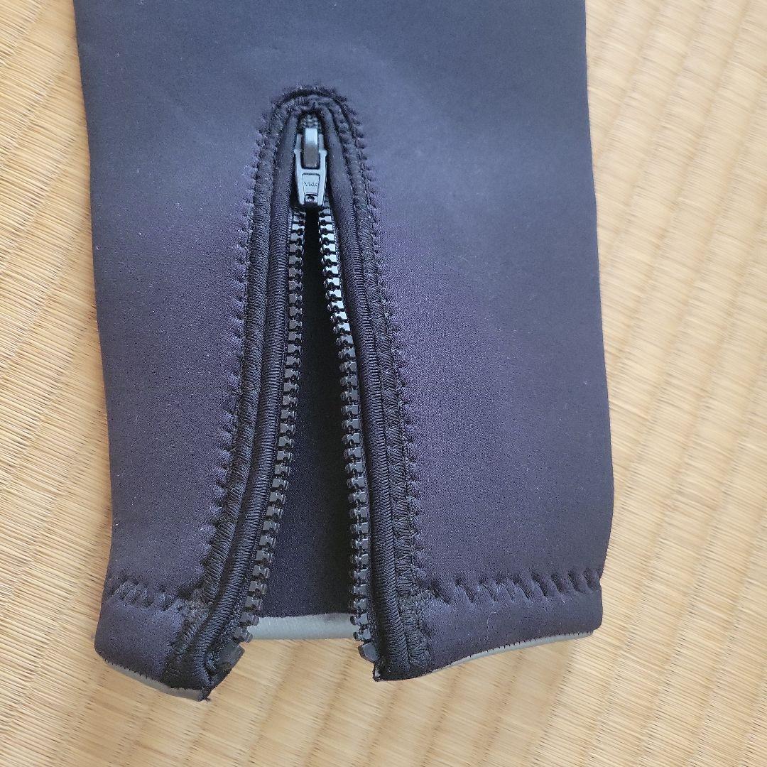 【中古】大きめ ウエットスーツ3L