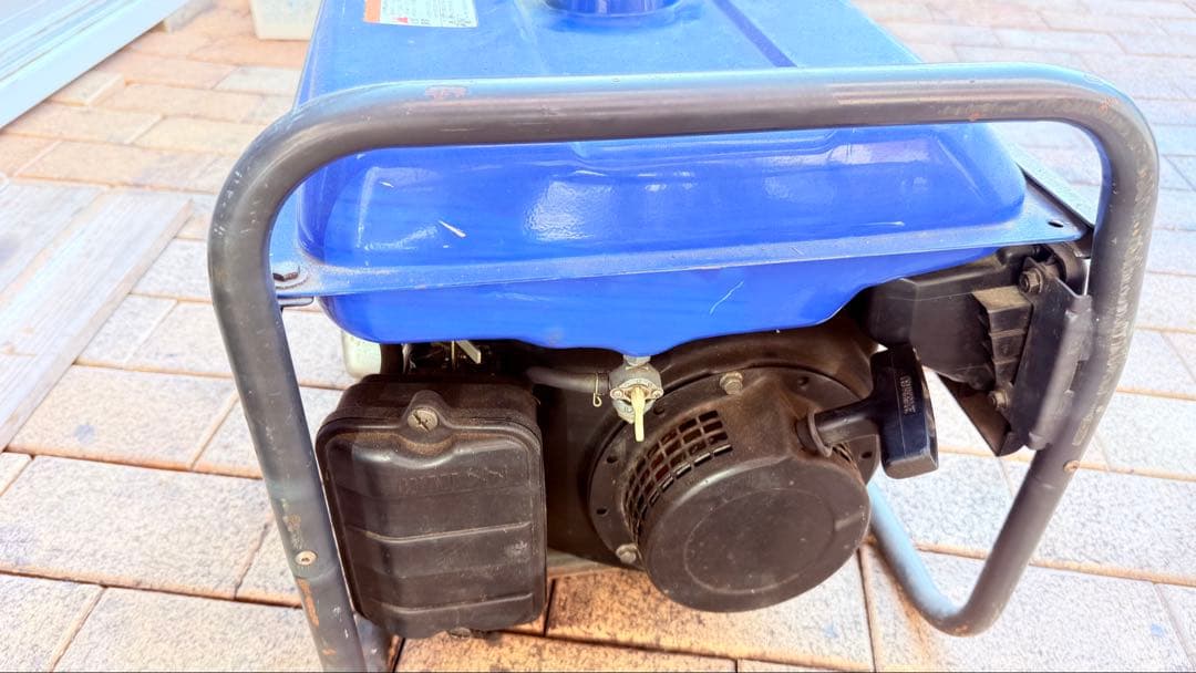 Yamaha EF23H 発電機 2.3kW