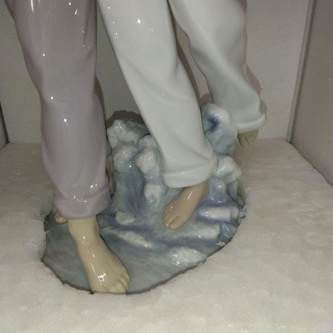 リヤドロ　カップル