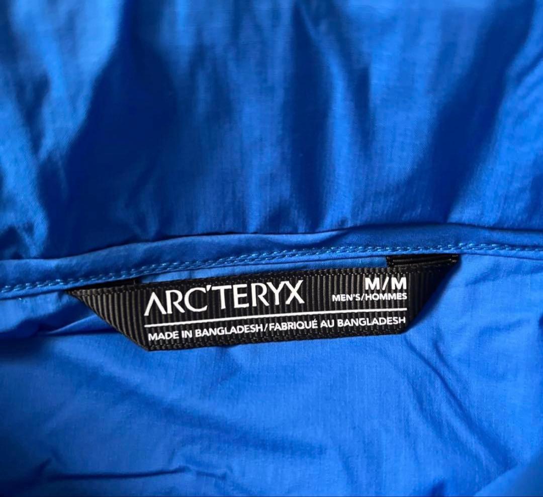 ジャケット・アウター ARC'TERYX Nodin Jacket M