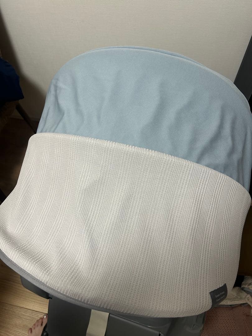 コンビ ネムリラ BEDi Long AUTO SWING 電動 ハイローチェア