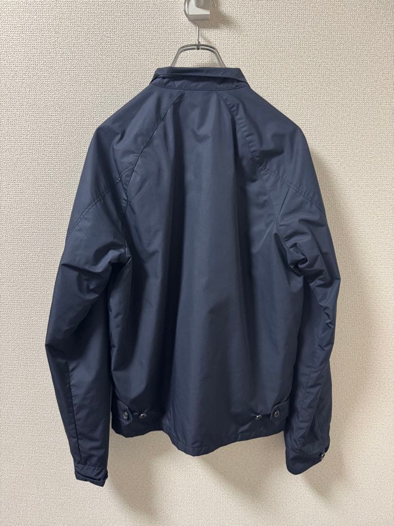 ラルフローレン　スウィングトップ　ブルゾン ネイビー メンズ xsサイズ