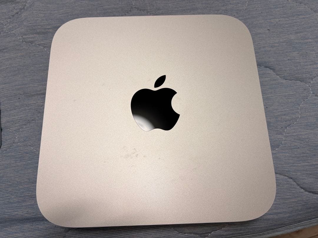 Mac mini [M2チップ/メモリ 16GB / SSD 512GB]