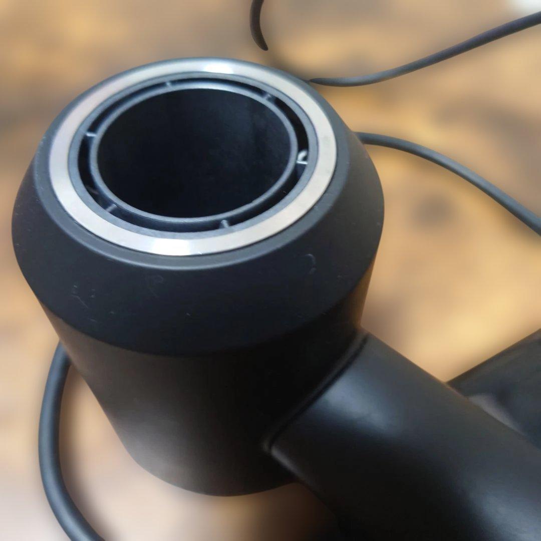 Dyson Supersonic HD08ヘアドライヤー ブラック