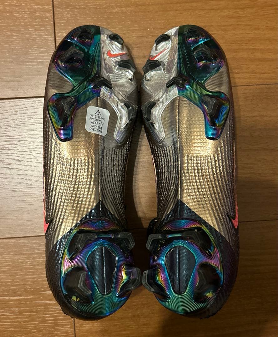 【極美品】NIKE MERCURIAL SUPERFLY7 ELITE FG