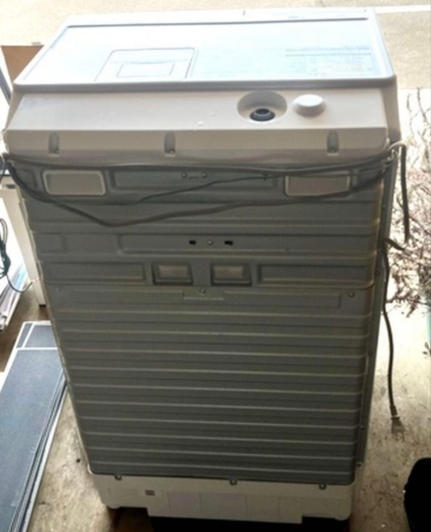 アイリスオーヤマ IRIS OHYAMA ドラム式洗濯乾燥機 HDK842Z-W