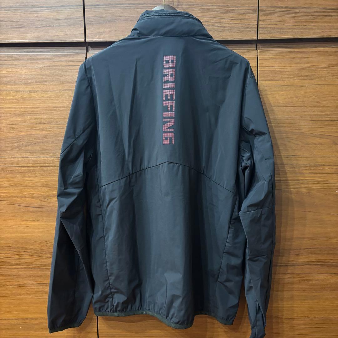BRIEFING GOLF ナイロンジャケット　メンズM