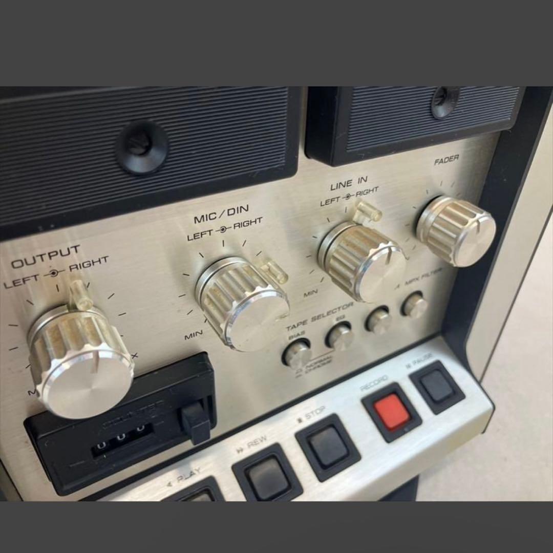 Aurex オーレックス カセットデッキ PC-6030