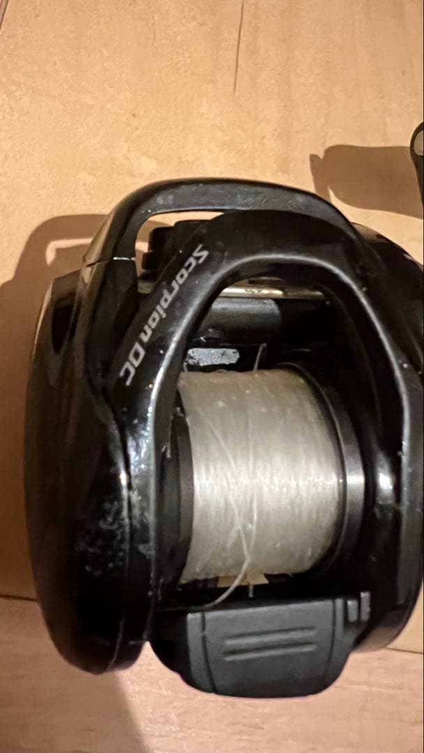 シマノ 17 スコーピオン DC 100HG