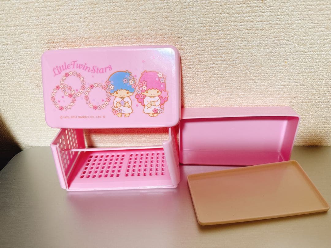 キキララ レトロ セット 泡立て器 フライ返し 弁当箱 人形 スケーター