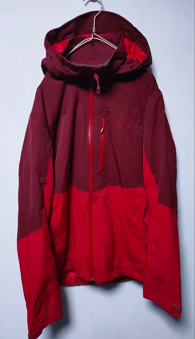 【マウンテンハードウェア】サウスシュートジャケット ドライQ 防水