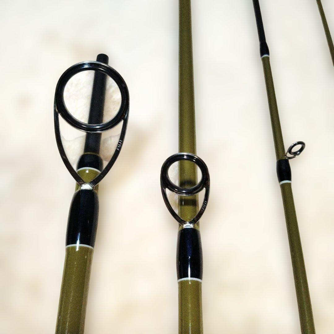 Jetslowジェットセッター71S【パックロッド】