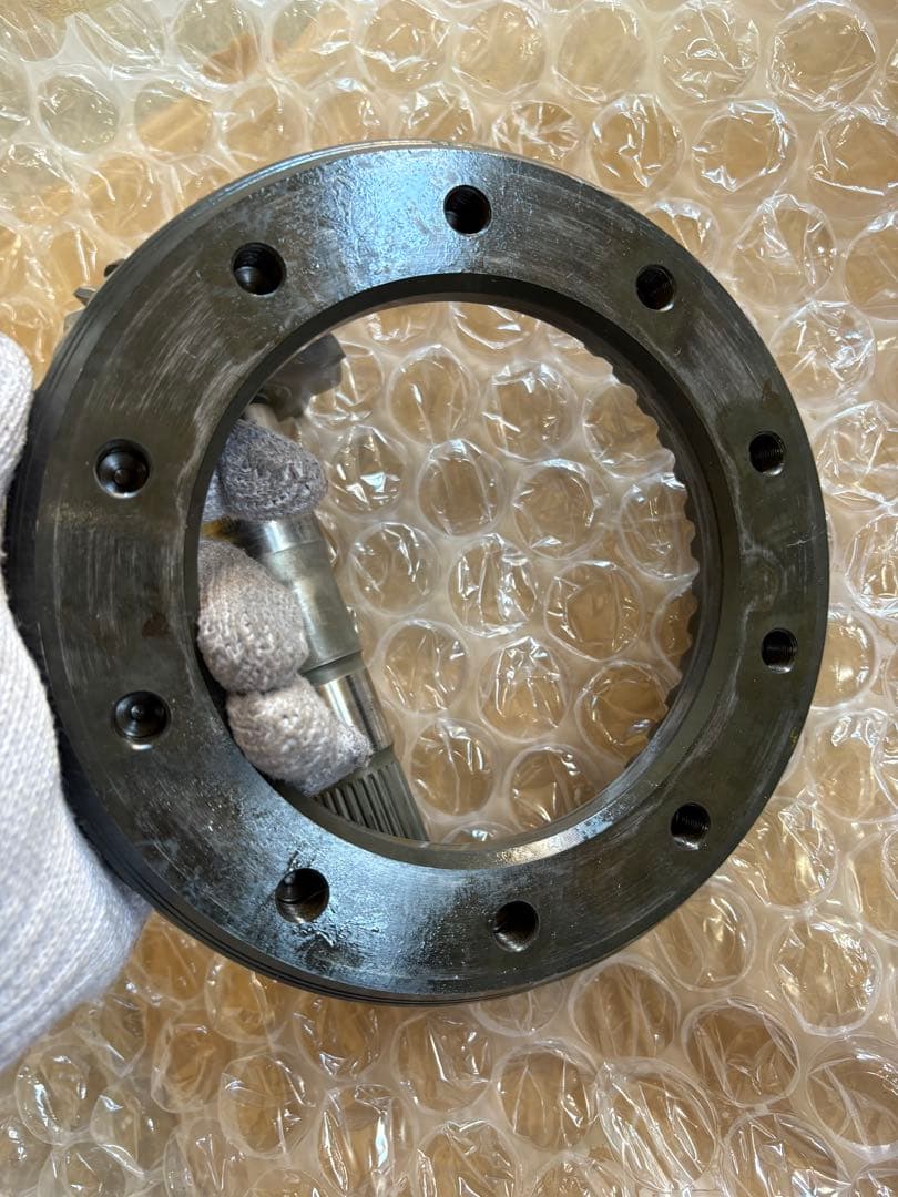 ぶ*ち様 GR86 ZN8 3.9ファイナルギアセット