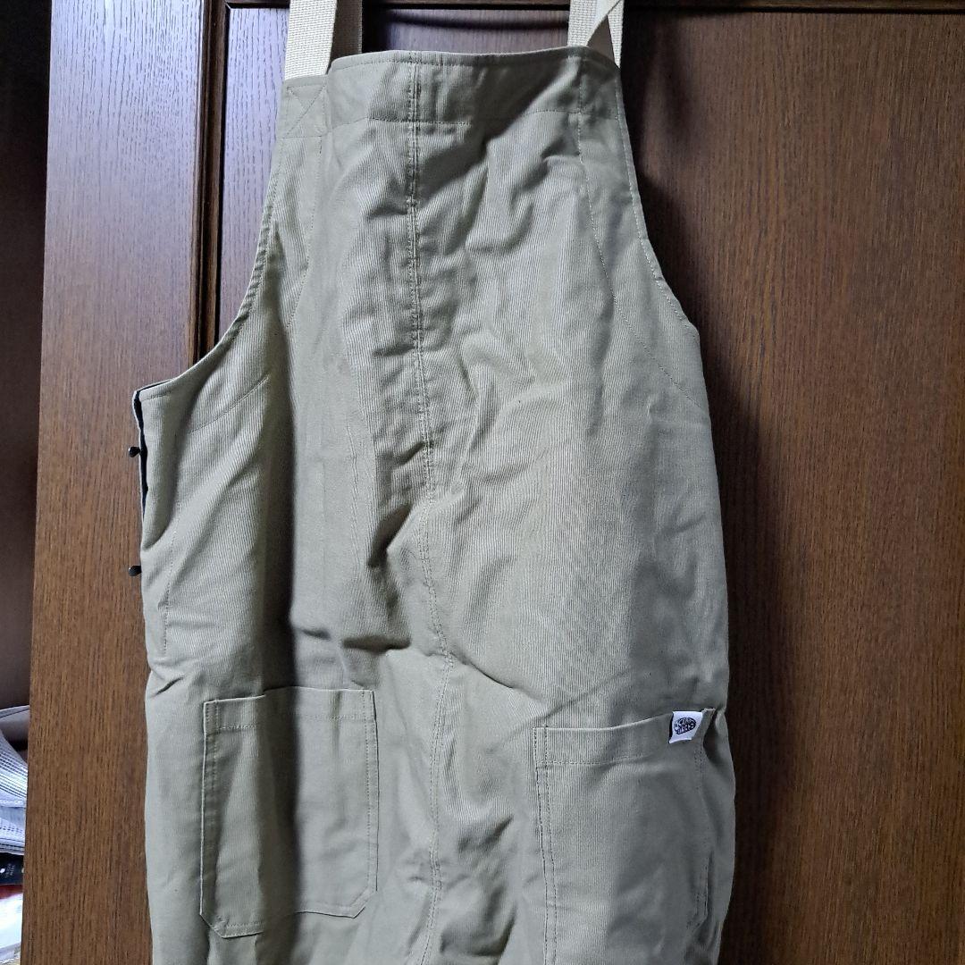 【美品】オーシャンビートル　3M™️シンサレート™️　オーバーオール　L