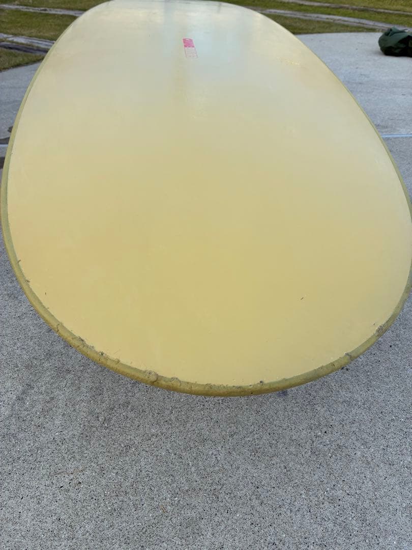 CRIME STUBBY 8’0″ クライム　スタビー　ソフトボード