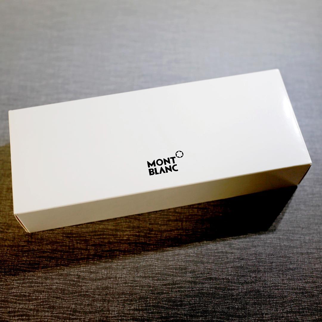 【極美品 送料込み】モンブラン ボールペン １６４ マイスター プラチナ