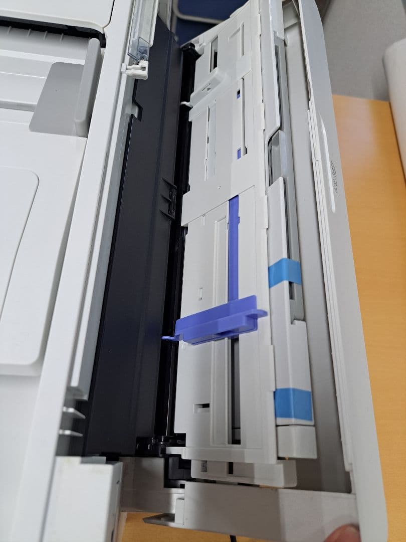 新品同様 総印刷732枚 EPSON A3 カラー PX-M6011F FAX付