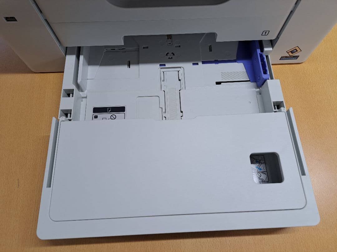 新品同様 総印刷732枚 EPSON A3 カラー PX-M6011F FAX付