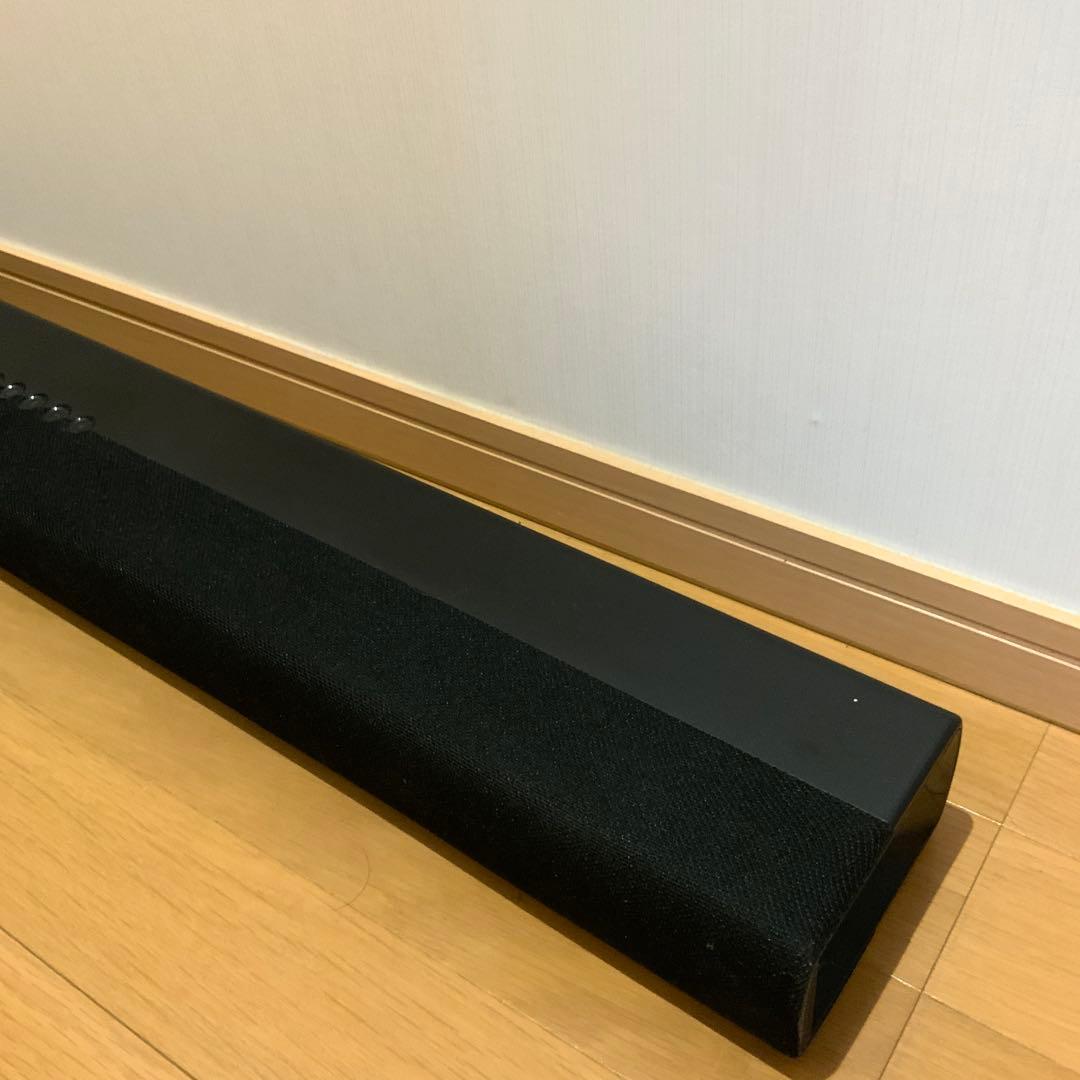 DENON DHT-S216 サウンドバー（本体・電源ケーブルのみ）